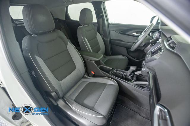 2022 Chevrolet TrailBlazer AWD LT
