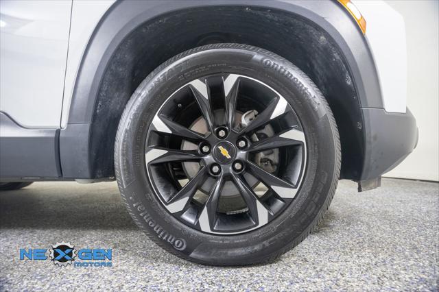 2022 Chevrolet TrailBlazer AWD LT