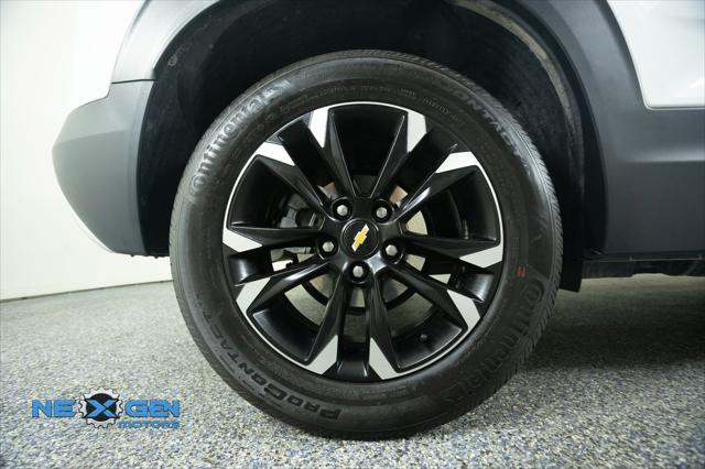 2022 Chevrolet TrailBlazer AWD LT