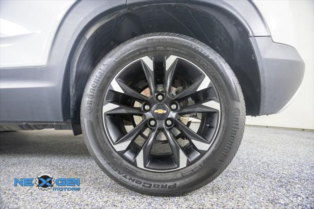 2022 Chevrolet TrailBlazer AWD LT