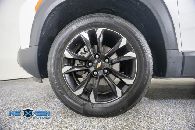 2022 Chevrolet TrailBlazer AWD LT
