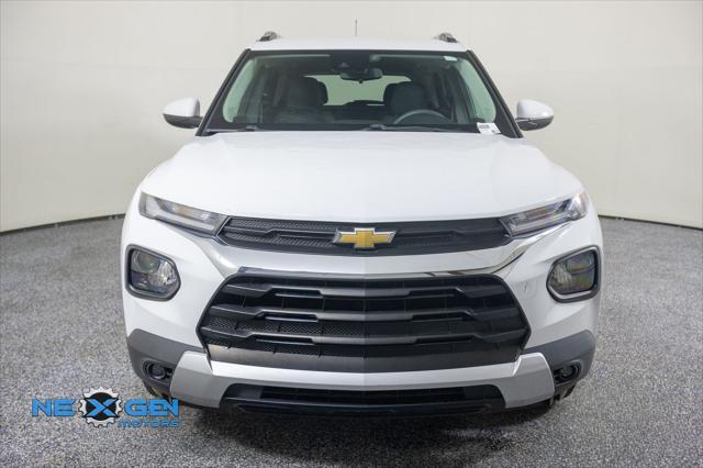 2022 Chevrolet TrailBlazer AWD LT