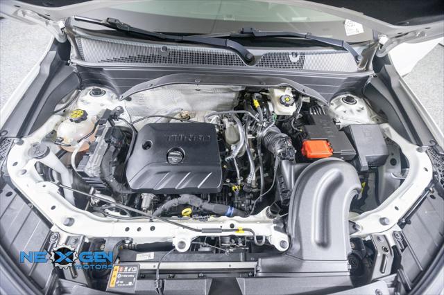 2022 Chevrolet TrailBlazer AWD LT