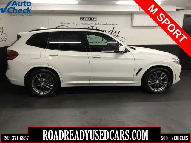 2020 BMW X3 xDrive30i for sale in Bridgeport, CT