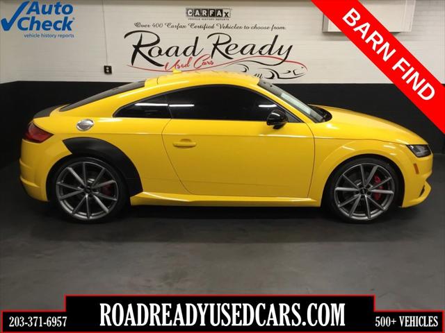 2018 Audi TTS 2.0T for sale in Bridgeport, CT