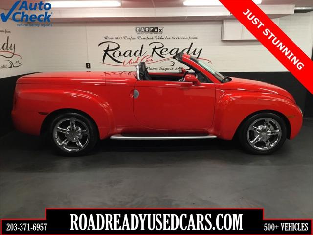 2005 Chevrolet SSR Base for sale in Bridgeport, CT