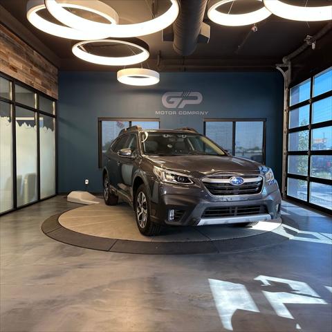 2020 Subaru Outback Limited for sale in Kaysville, UT