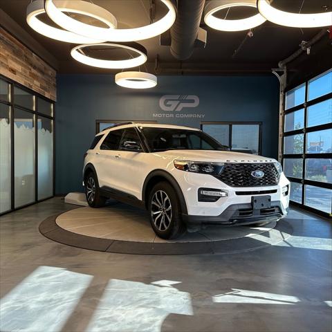 2020 Ford Explorer ST for sale in Kaysville, UT