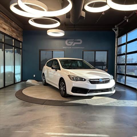 2021 Subaru Impreza Base for sale in Kaysville, UT