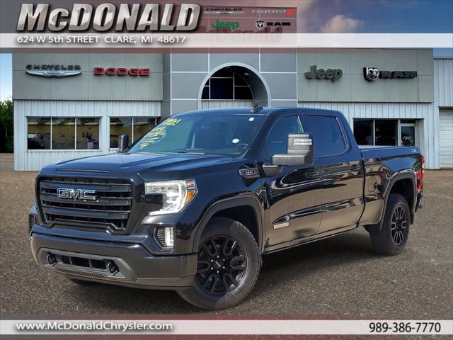 2021 GMC Sierra 1500 Elevation for sale in Clare, MI