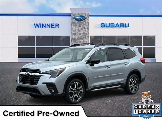 2025 Subaru Ascent Limited 7-Passenger for sale in Dover, DE