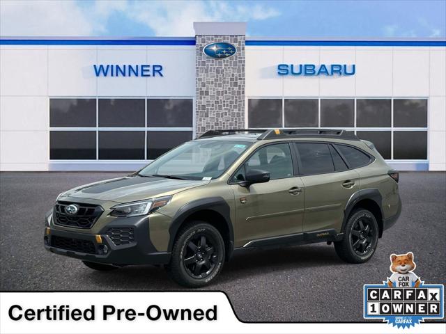 2025 Subaru Outback Wilderness for sale in Dover, DE