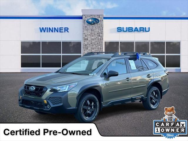 2025 Subaru Outback Wilderness for sale in Dover, DE