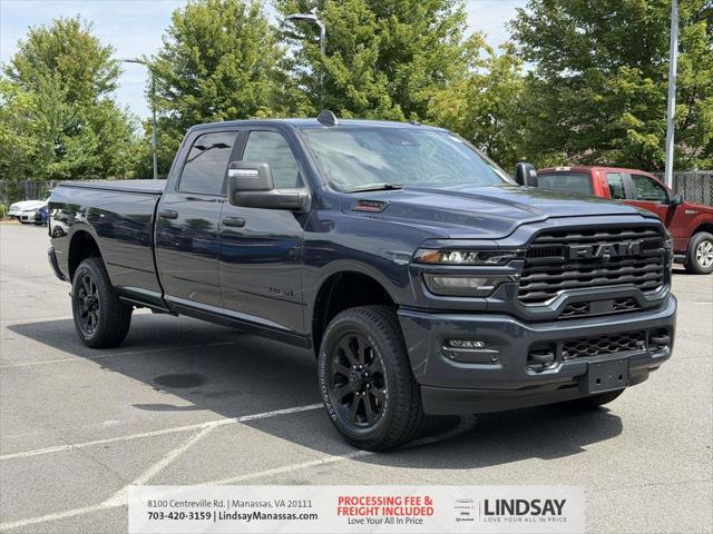2026 Ram 2500 Big Horn Crew Cab 4x4 8 Box for sale in Manassas, VA