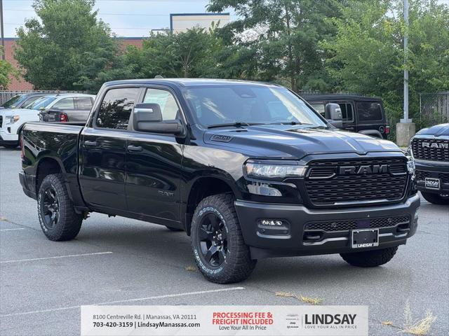 2026 Ram 1500 Warlock Crew Cab 4x4 5'7" Box for sale in Manassas, VA