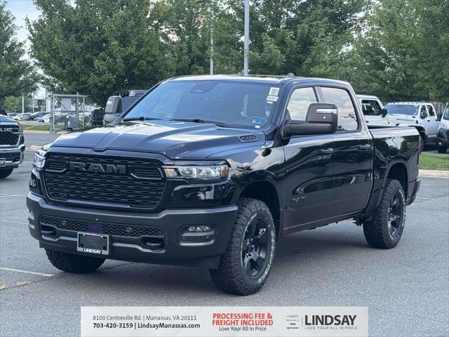 2026 Ram 1500 Warlock Crew Cab 4x4 57 Box