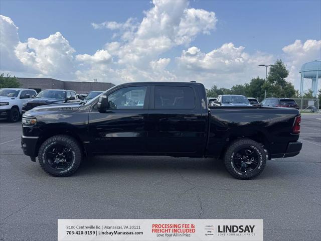 2026 Ram 1500 Warlock Crew Cab 4x4 57 Box