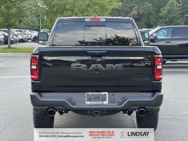 2026 Ram 1500 Warlock Crew Cab 4x4 57 Box