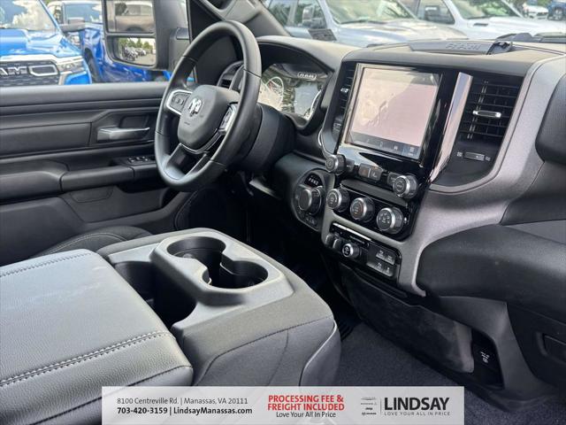 2026 Ram 1500 Warlock Crew Cab 4x4 57 Box
