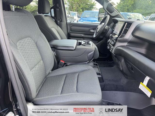 2026 Ram 1500 Warlock Crew Cab 4x4 57 Box