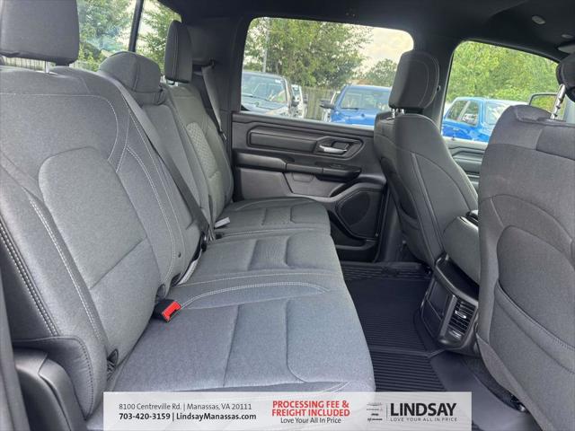 2026 Ram 1500 Warlock Crew Cab 4x4 57 Box