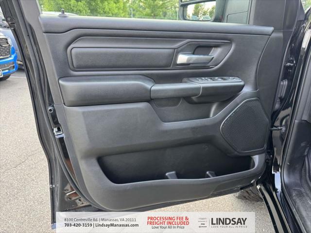2026 Ram 1500 Warlock Crew Cab 4x4 57 Box