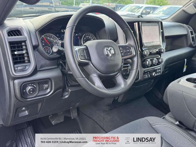 2026 Ram 1500 Warlock Crew Cab 4x4 57 Box