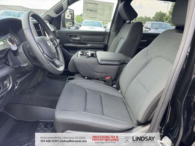 2026 Ram 1500 Warlock Crew Cab 4x4 57 Box