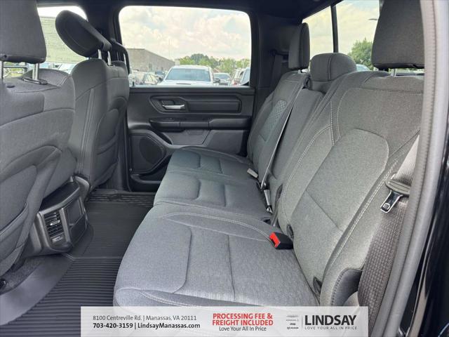 2026 Ram 1500 Warlock Crew Cab 4x4 57 Box