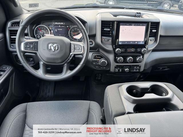 2026 Ram 1500 Warlock Crew Cab 4x4 57 Box