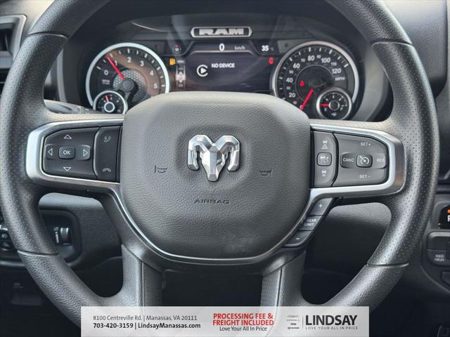 2026 Ram 1500 Warlock Crew Cab 4x4 57 Box