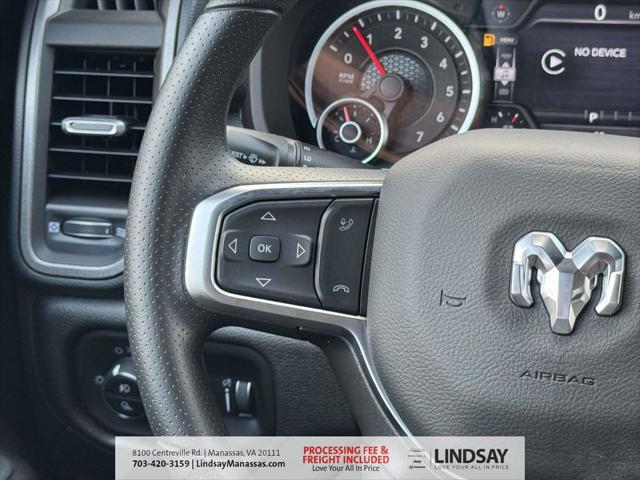 2026 Ram 1500 Warlock Crew Cab 4x4 57 Box