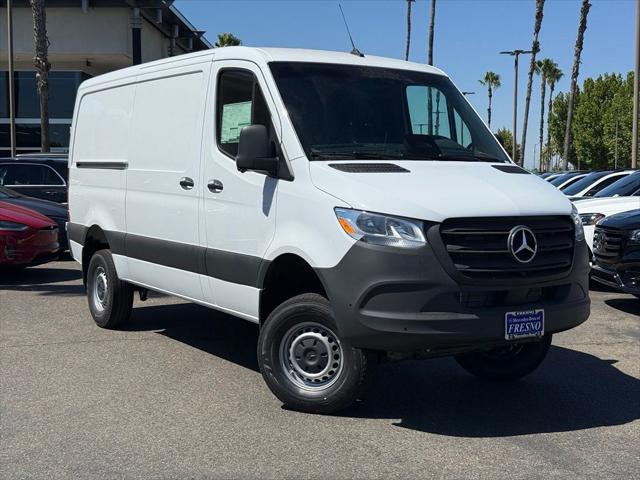 2026 Mercedes-Benz Sprinter 2500 Standard Roof 4-Cyl Diesel HO for sale in Fresno, CA