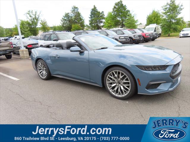 2026 Ford Mustang EcoBoost Premium for sale in SE Leesburg, VA
