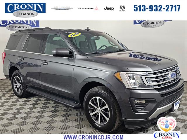 2020 Ford Expedition XLT for sale in Lebanon, OH