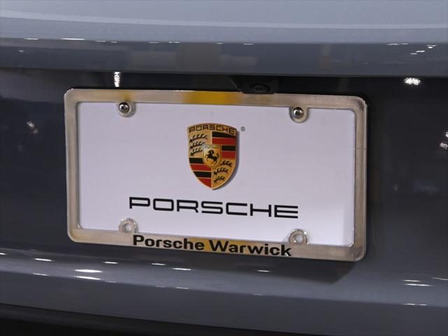 2026 Porsche Cayenne E-Hybrid Unknown