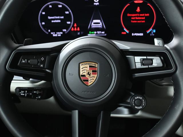 2026 Porsche Cayenne E-Hybrid Unknown