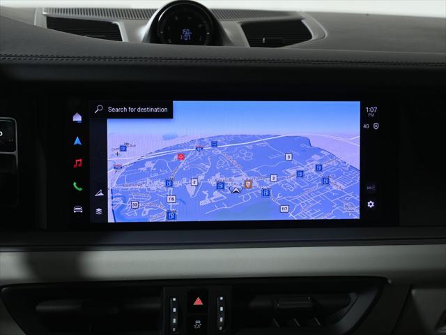 2026 Porsche Cayenne E-Hybrid Unknown