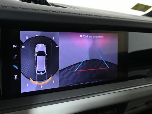 2026 Porsche Cayenne E-Hybrid Unknown