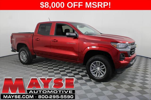 2026 Chevrolet Colorado LT, 4WD for sale in Aurora, MO
