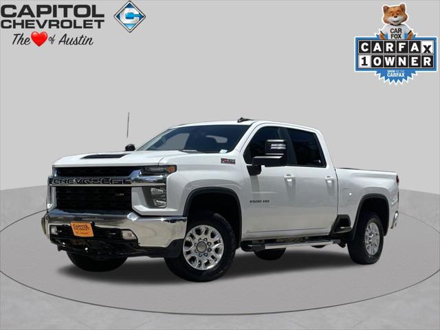 2023 Chevrolet Silverado 2500HD 4WD Crew Cab Standard Bed LT for sale in Austin, TX