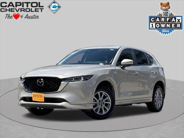 2025 Mazda CX-5 2.5 S Select for sale in Austin, TX