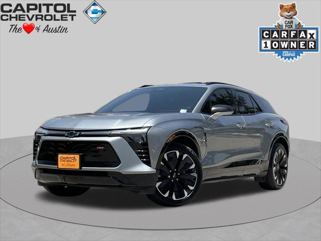 2024 Chevrolet V Blazer eAWD RS for sale in Austin, TX