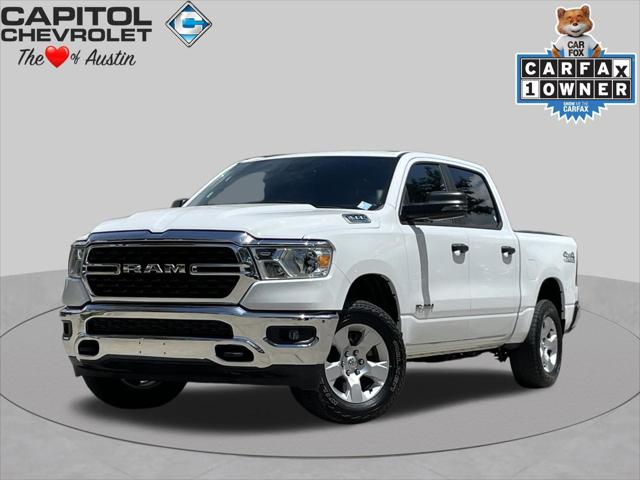 2024 Ram 1500 Big Horn Crew Cab 4x4 57 Box for sale in Austin, TX