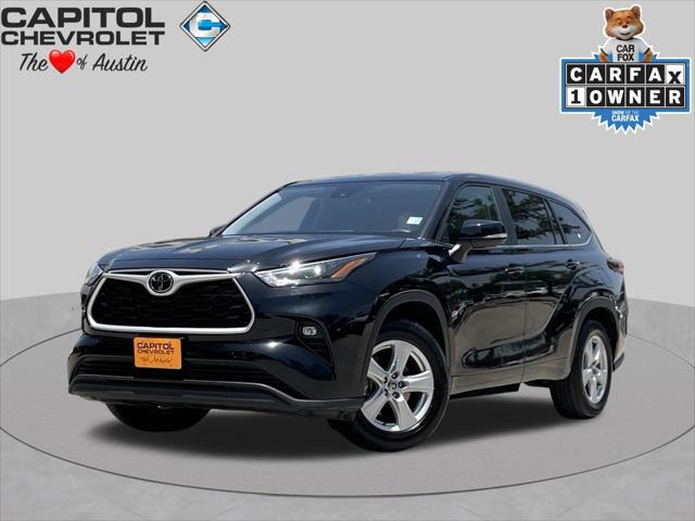2025 Toyota Highlander LE for sale in Austin, TX