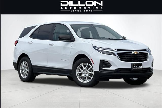 2022 Chevrolet Equinox AWD LS for sale in Caldwell, ID