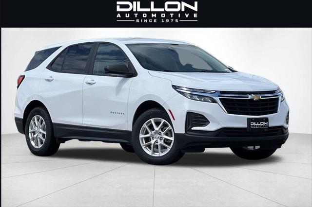 2022 Chevrolet Equinox AWD LS for sale in Caldwell, ID