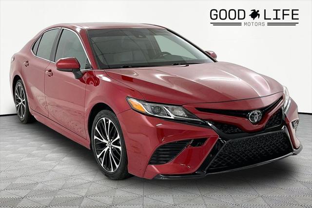2020 Toyota Camry SE for sale in Nampa, ID