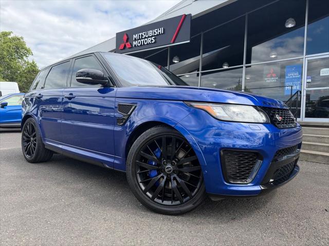 2016 Land Rover Range Rover Sport 5.0L V8 Supercharged SVR for sale in Tigard, OR