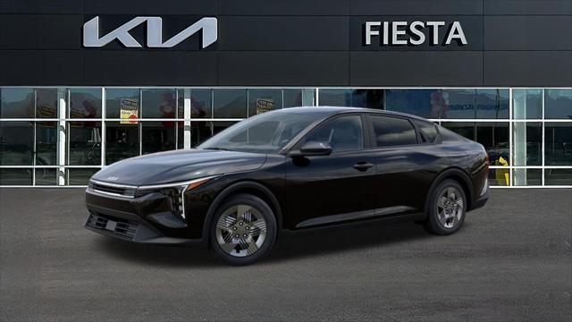 2026 Kia K4 LX